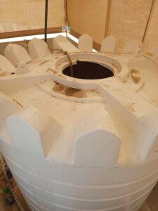 تنظيف خزانات المياه في الحراى خورفكان 0556115019